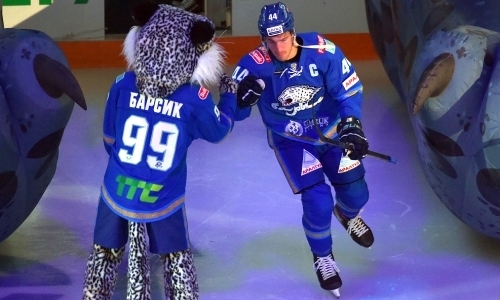 «Не вовремя съездил». Раскрыта причина неожиданного поражения «Барыса» на старте КХЛ