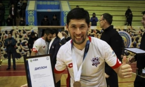 Назначен новый главный тренер «Окжетпеса»