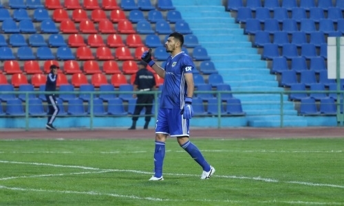 Один из самых надежных вратарей вернулся в Премьер-Лигу спустя почти год