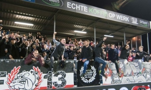 «Ад Белграда, холод Казахстана и „Олд Траффорд“». Как болельщики «АЗ» отреагировали на матчи с «Астаной»