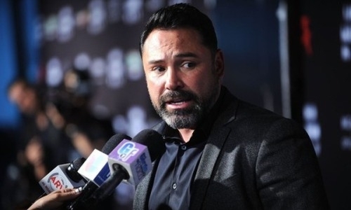 Промоутер «Канело» озвучил сроки боя Головкина с чемпионом мира