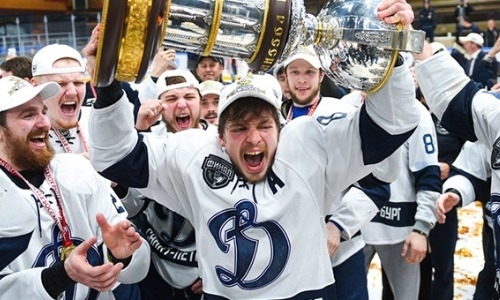 Двукратный чемпион ВХЛ перешел в «Сарыарку»