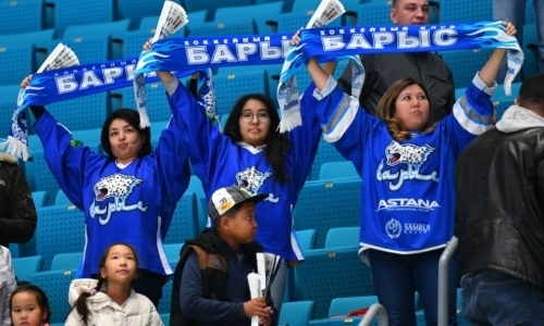 «Барыс» — «Амур»: где, когда и во сколько смотреть трансляцию матча КХЛ