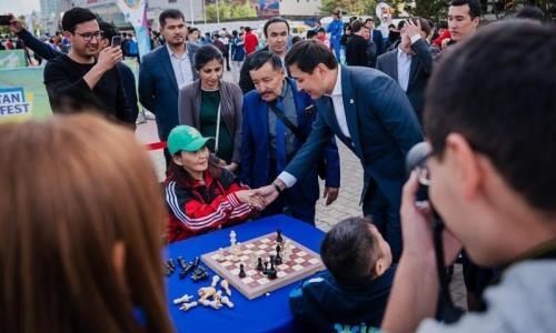 В Нур-Султане стартовал фестиваль «Qazaqstan Jastar Fest»