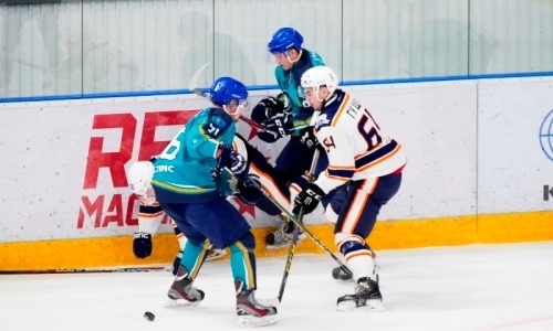 Букмекеры объявили котировки на матчи МХЛ с участием казахстанских клубов