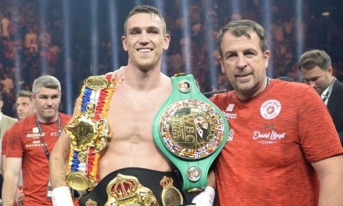 Озвучены дата и место боя потенциальных соперников Головкина за титул WBA