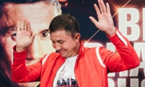 «Я лучше него». Трусливый боксер захотел боя с Головкиным