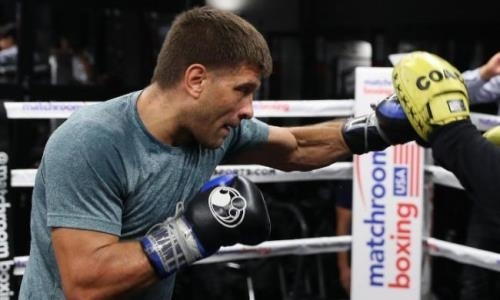 «Имеет смысл». Раскрыт план Деревянченко для победы над Головкиным