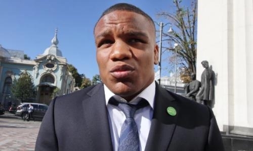 Народный депутат Украины выступит на чемпионат мира в Нур-Султане