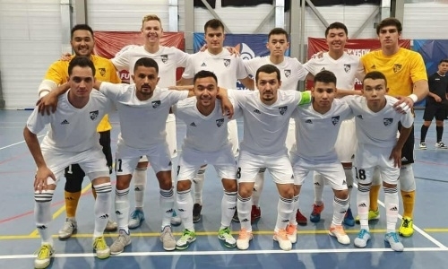 «Жетысу» уступил в финале Кубка АФКР