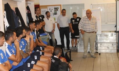 «Это рубеж». Как глава футбола Кипра мотивировал игроков своей сборной на матч с Казахстаном