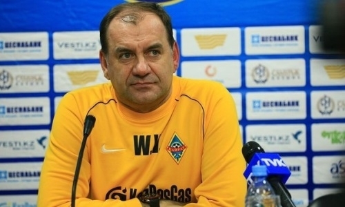 СМИ сообщило о замене «Астаной» Григорчука экс-наставником «Кайрата»