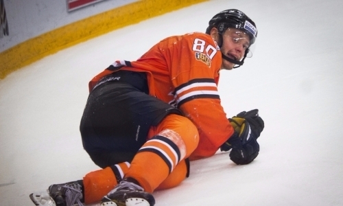 «Мы ничего не поменяем». Автор шайбы в ворота «Барыса» определил задачу на оставшиеся два периода