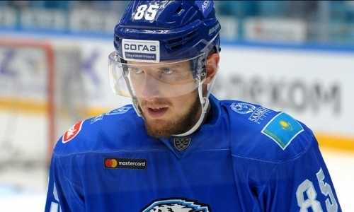 «Надо продолжать». Автор шайбы «Барыса» — об изменениях в игре во втором периоде