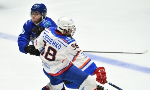 «Снежные Барсы» снова проиграли «Ладье» в матче МХЛ