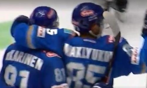 Видеообзор матча КХЛ «Барыс» — «Амур» 3:2