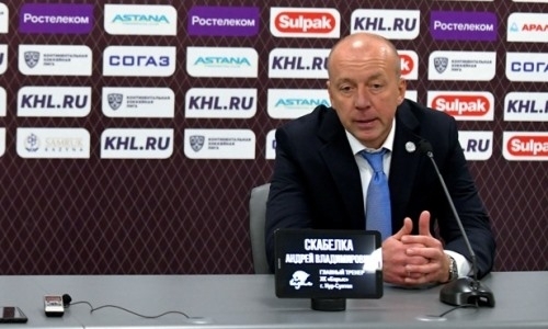 «Победа снимает напряжение». Скабелка рассказал, чем отличалась игра с «Амуром» от игры с «Адмиралом»