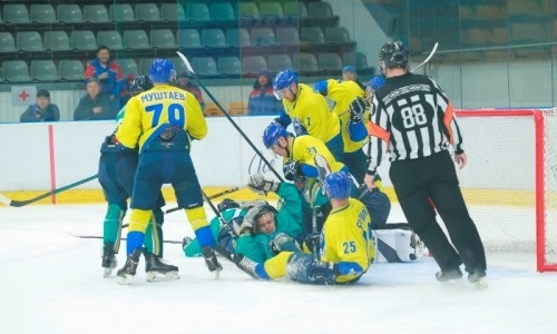 Котировки букмекеров на пять игр чемпионата Казахстана