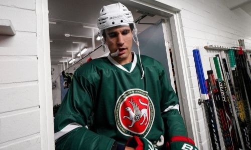 Бывший лидер «Барыса» забросил первую шайбу за «Ак Барс». Видео