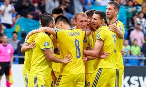 Прямая трансляция матча Кипр — Казахстан в отборе на ЕВРО-2020