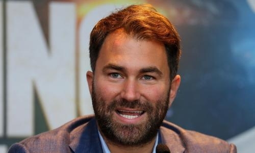 Они уже готовы. Эдди Хирн предложил Головкину три трудных соперника вместо «Канело»