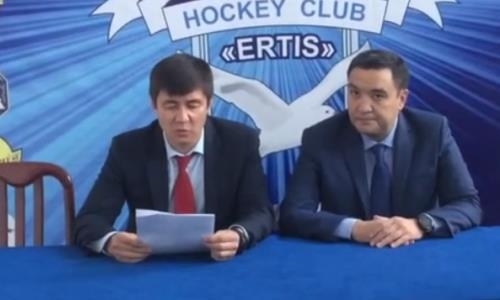 Директор «Астаны» ушёл в «Иртыш»