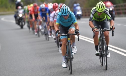 «Вся команда готова поддержать Лопеса». Гонщик «Астаны» — о возвращении «Вуэльты» в горы