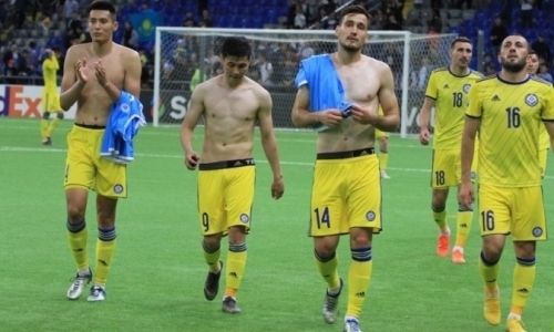 Сборной Казахстана крупно повезло перед матчем отбора ЕВРО-2020 с Кипром