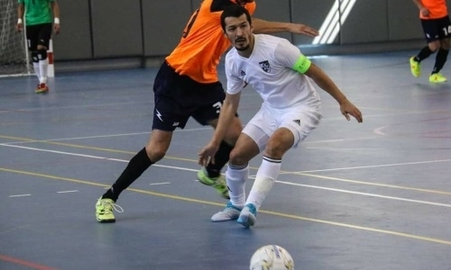 Сулейменов после ухода из «Кайрата» стал капитаном своего нового клуба