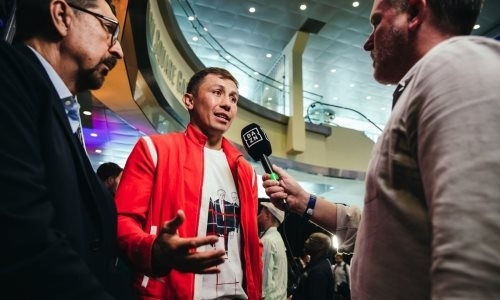 «Лучший вариант». Головкину выбрали соперника вместо «Канело» после боя с Деревянченко