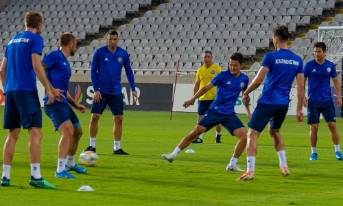 «Ничего сверхъестественного». Аскар Кожабергенов посоветовал сборной Казахстана рецепт победы над Кипром