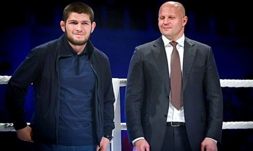 Кто круче? Известный боец Bellator сравнил Емельяненко и Нурмагомедова