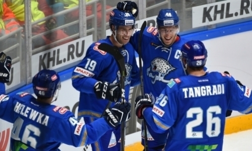 Сколько «Барыс» заработал за продажу ТВ-прав в прошлом сезоне