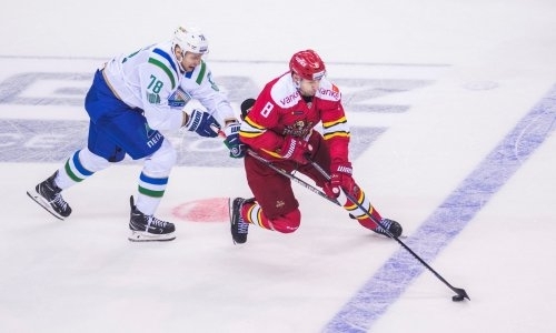 КХЛ оштрафовала следующего соперника «Барыса»