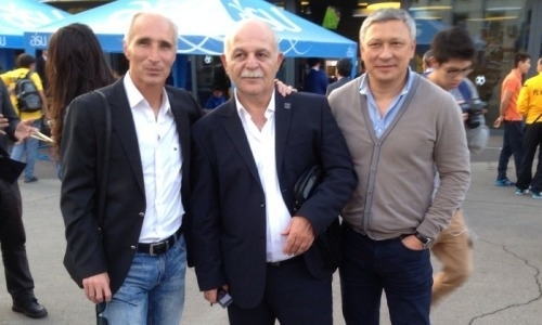 «В Казахстане болел за греков, живу в Греции — болею за казахов». Легендарный голеадор о матче с Кипром, КПЛ и Бердыеве