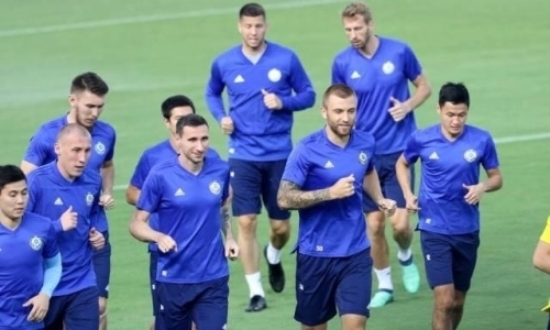 Сборная Казахстана назвала стартовый состав на матч отбора ЕВРО-2020 с Кипром