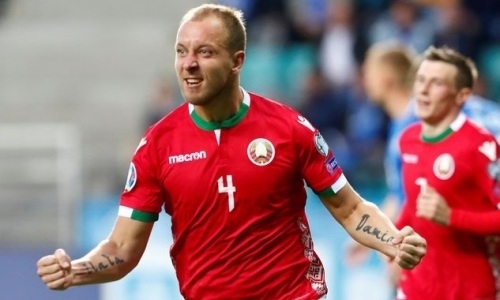 Защитник КПЛ забил за сборную в отборе на ЕВРО-2020. Его команда вырвала победу на 92-й минуте