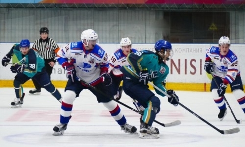 Букмекеры уверены в поражении «Алтая» в матче МХЛ с «Ладьей»