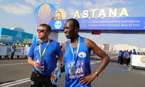 В Нур-Султане перекроют улицы в связи с проведением марафона