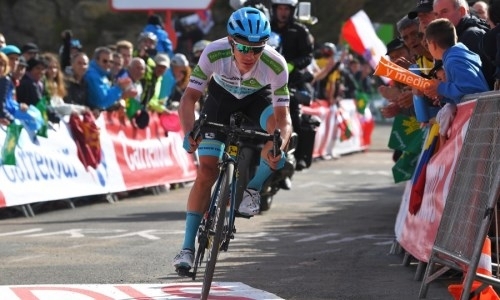 «Выложился на 100%». Лопес прокомментировал 13-й этап «Вуэльты»