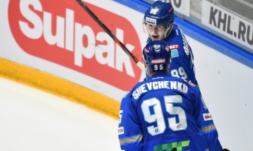 «Будет вполне нормально». Дан прогноз на первую выездную серию «Барыса» в новом сезоне КХЛ