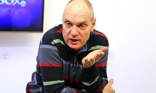 «Почти все выиграно». Бубнов сделал прогноз на матч Россия — Казахстан