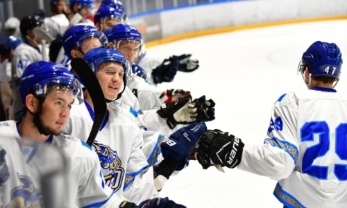 Фарм-клуб «Барыса» проиграл свой первый в истории матч ВХЛ