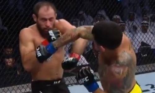 Побитый Порье файтер UFC не оставил шансов россиянину с 27 победами. Видео