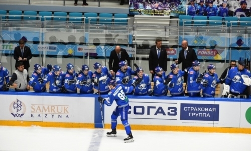 Букмекеры оценили шансы «Барыса» на победу в первом выездном матче нового сезона КХЛ