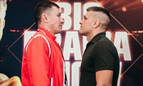 Новый промоутер Головкина показал промо-ролик к титульному бою с Деревянченко. Видео