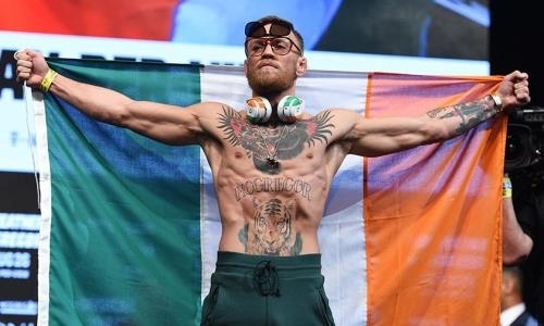 Макгрегор отреагировал на победу Нурмагомедова над Порье