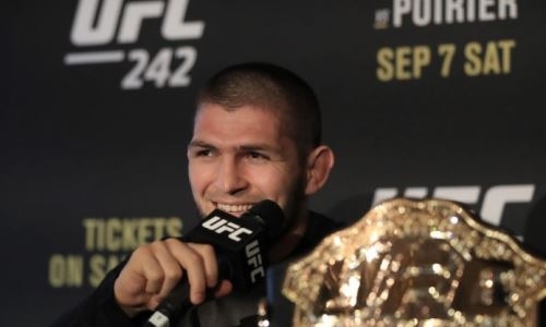 Нурмагомедову назвали условие неоспоримого чемпионства в UFC