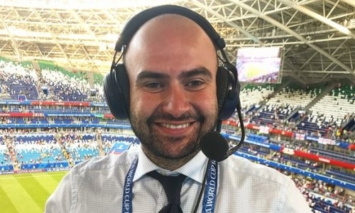 Комментатор «Матч ТВ» дал уверенный прогноз на голы в матче Россия — Казахстан