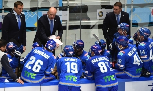 Пора волноваться? «Барыс» проиграл еще одному аутсайдеру на старте нового сезона КХЛ